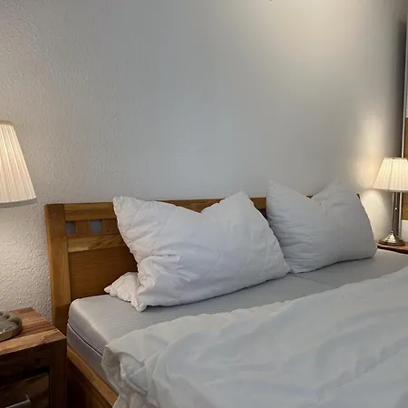 Ferienidyll Bartling Haus Vineta Wg7 In Zempin !Keine Extrakosten! شقة *