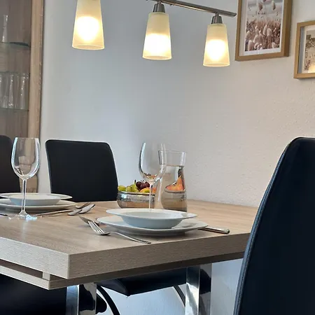 Ferienidyll Bartling Haus Vineta Wg 7 Im Alten Ortskern, Modern, Gemuetlich Apartment *